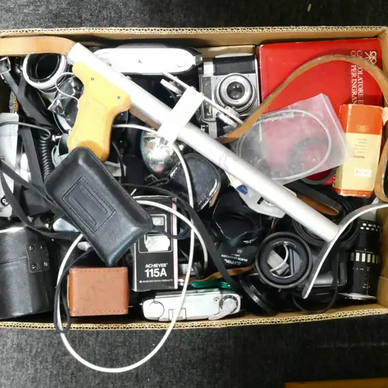 ASST. CAMERA GEAR