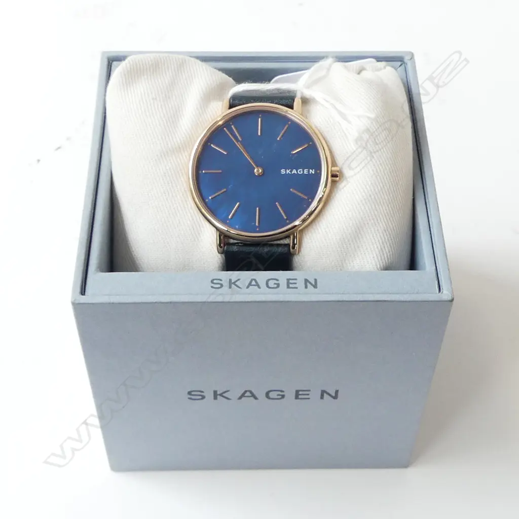 SKAGEN WRISTWATCH, new old stock Image 1++