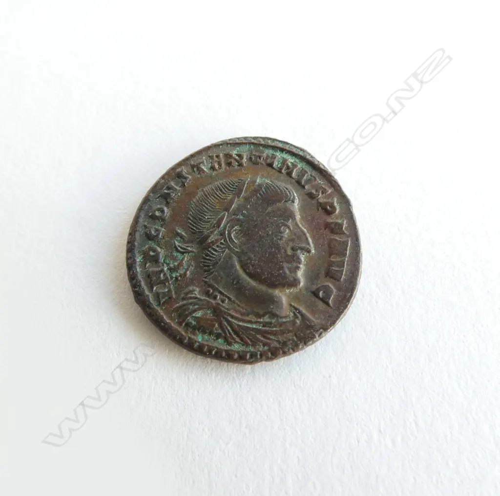 ROMAN COIN CONSTANTINE THE GREAT AD 306-337 Image 1++