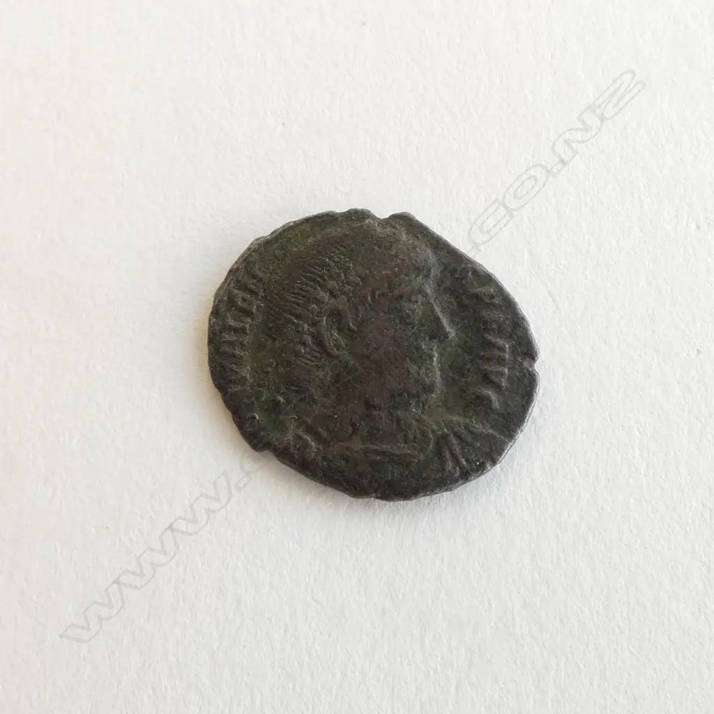 ROMAN COIN VALENS AD 364-378 Image 1++
