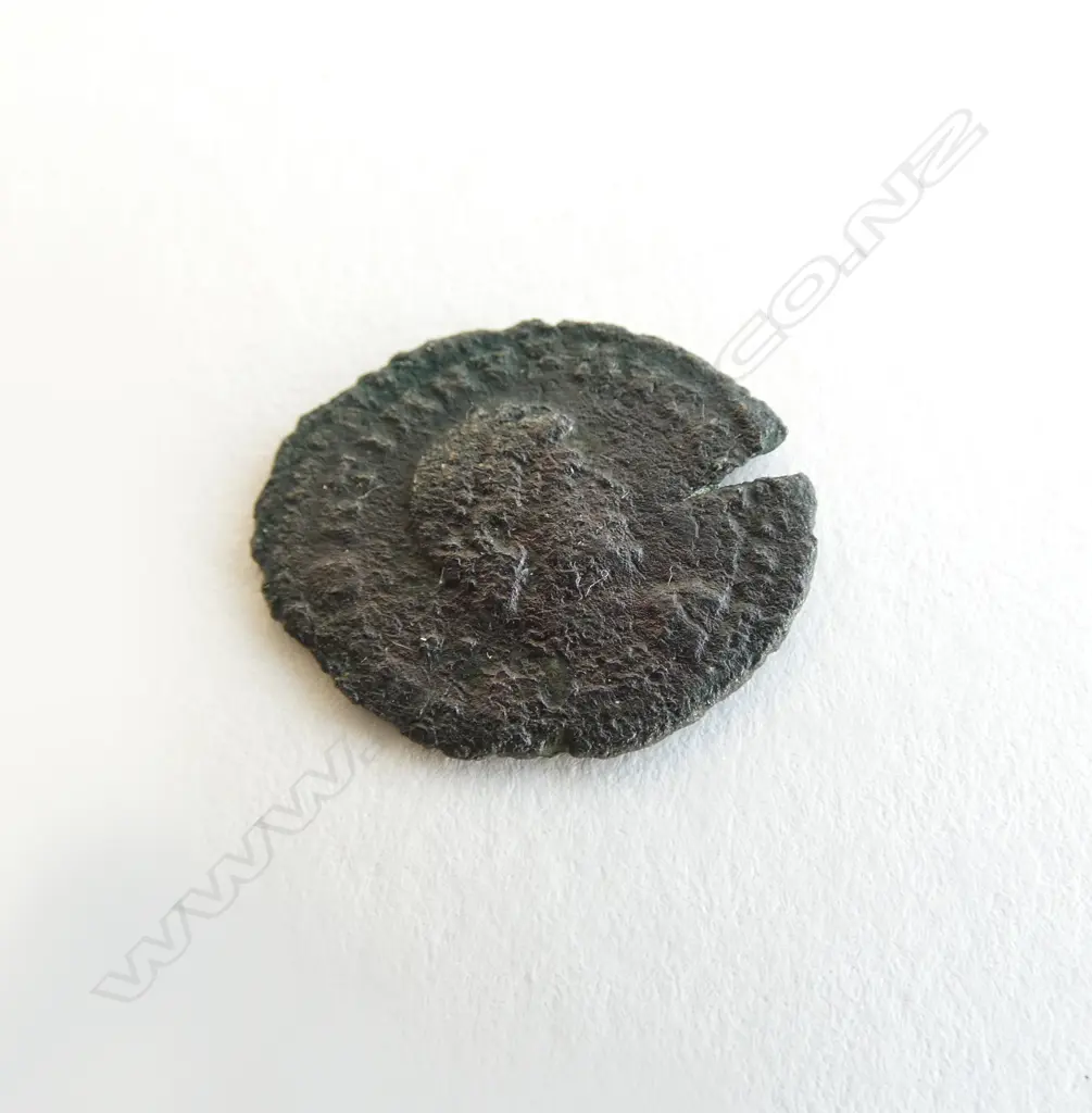ROMAN COIN THEODOSIUS I AD 379-395 Image 1++