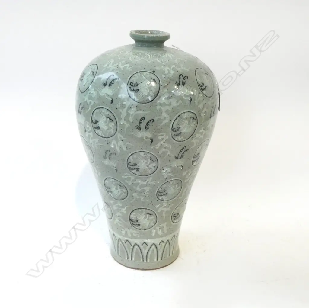 ORIENTAL VASE H.400m Image 1++