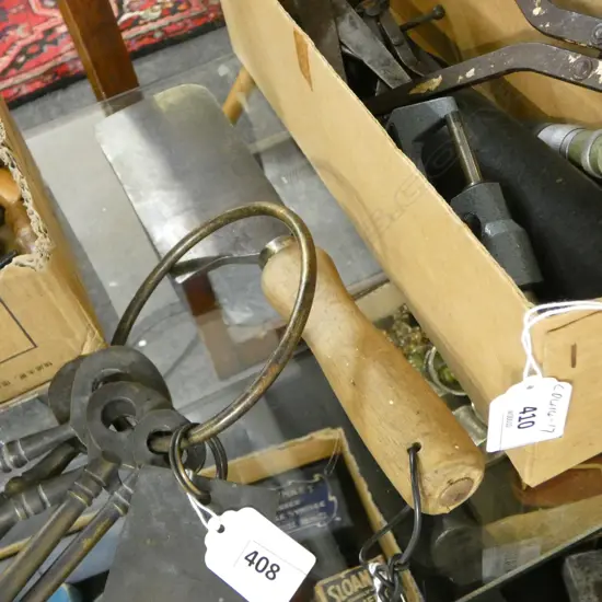 VINTAGE CLEAVER
