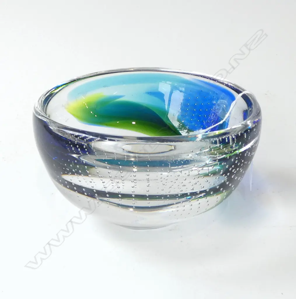 KOSTA BODA ART GLASS BOWL H.110mm Image 1++