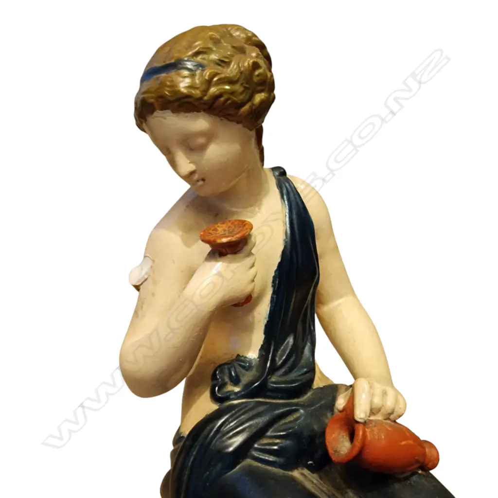 PR FEMALE GARDEN STATUES A/F H.350mm Image 1++