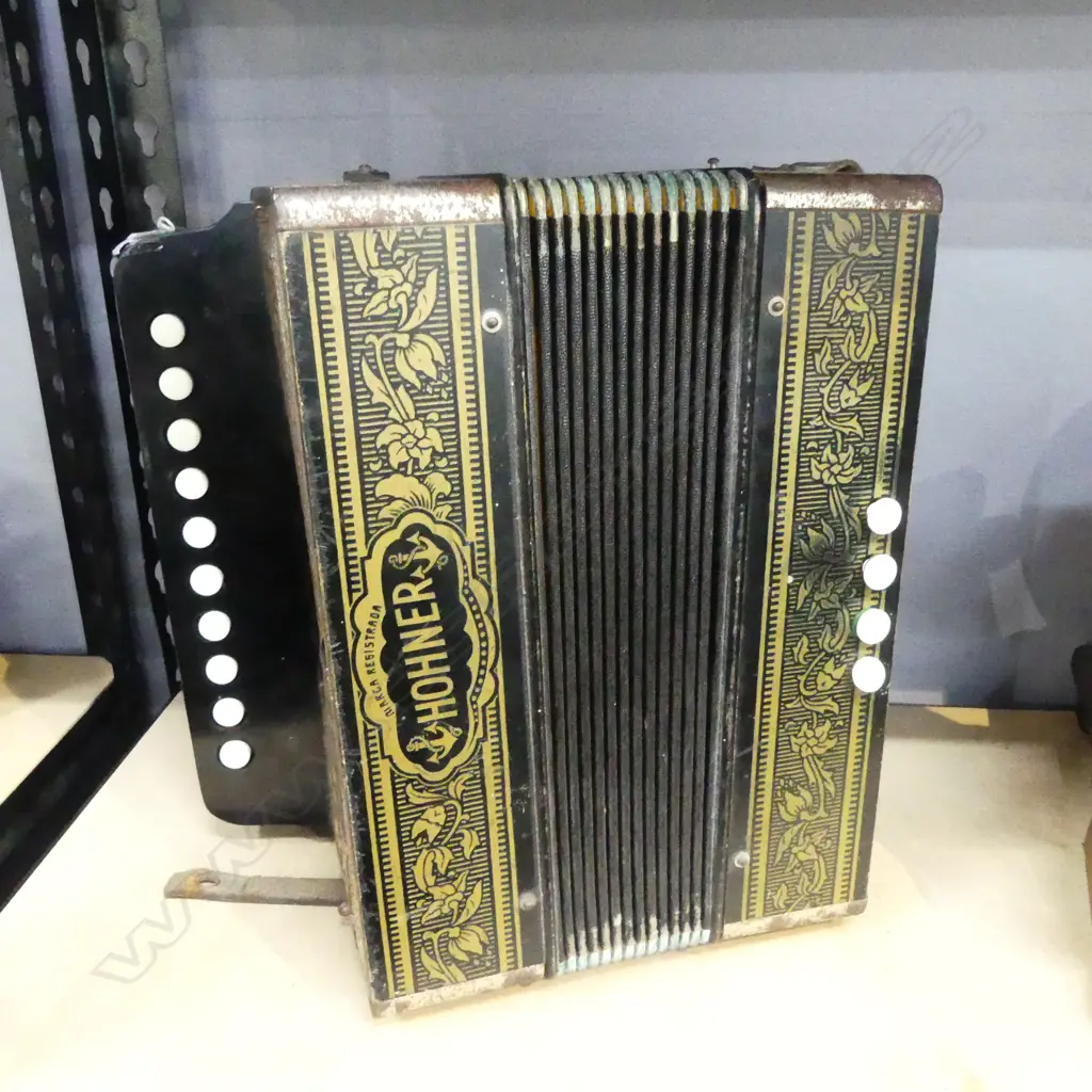 HOHNER ACCORDION H.290mm Image 1++