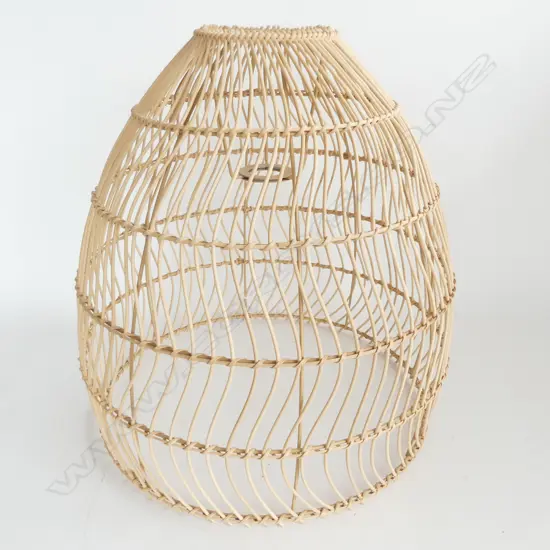 LG WOVEN LIGHT SHADE H.480mm