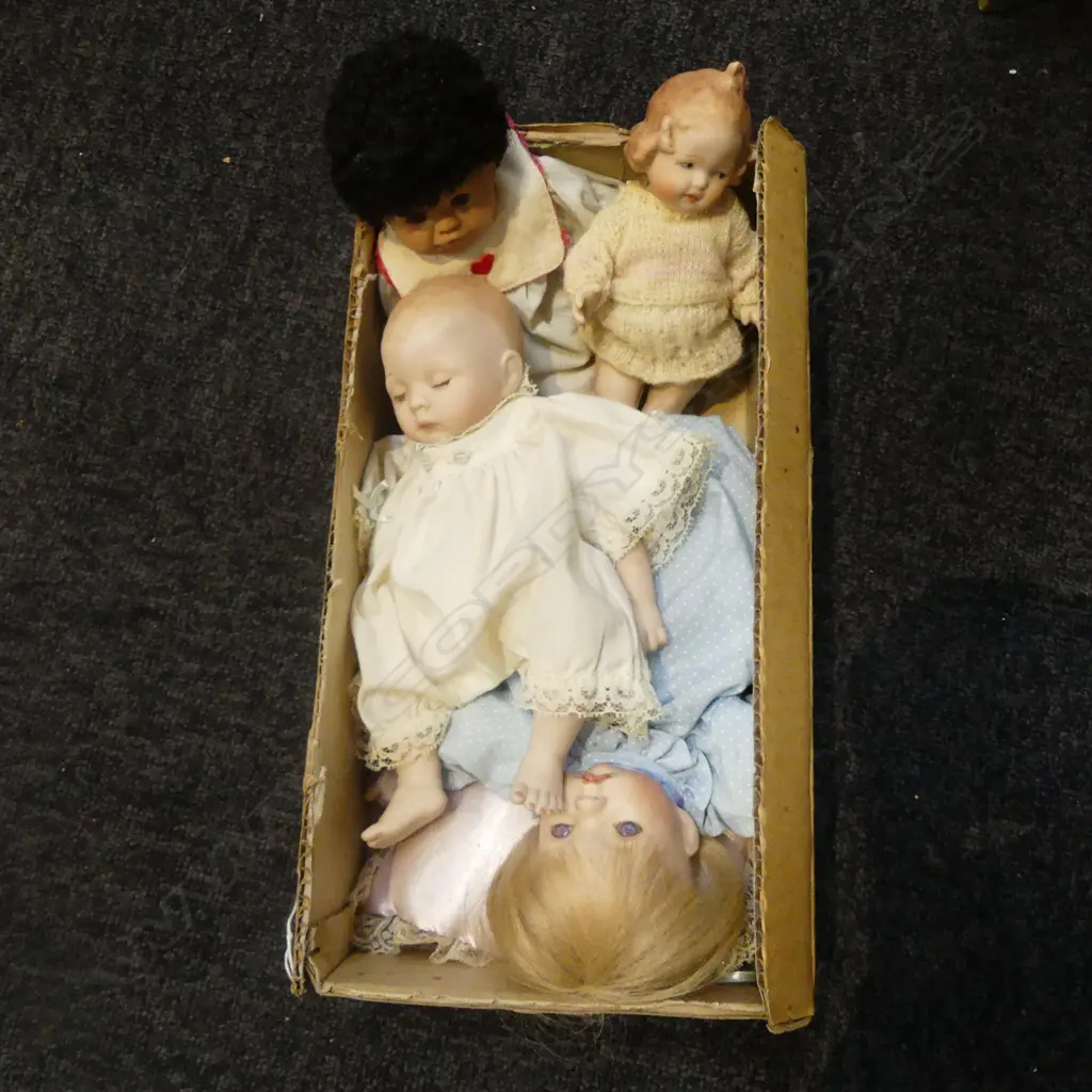 VINTAGE DOLLS Image 1++