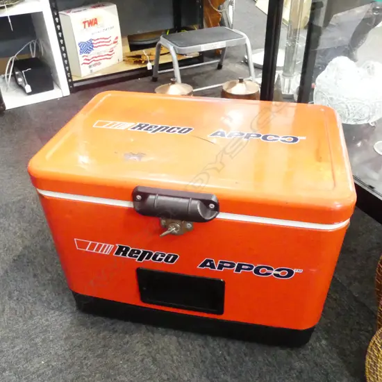 VINTAGE REPCO CHILLY BIN 570x370x410mm