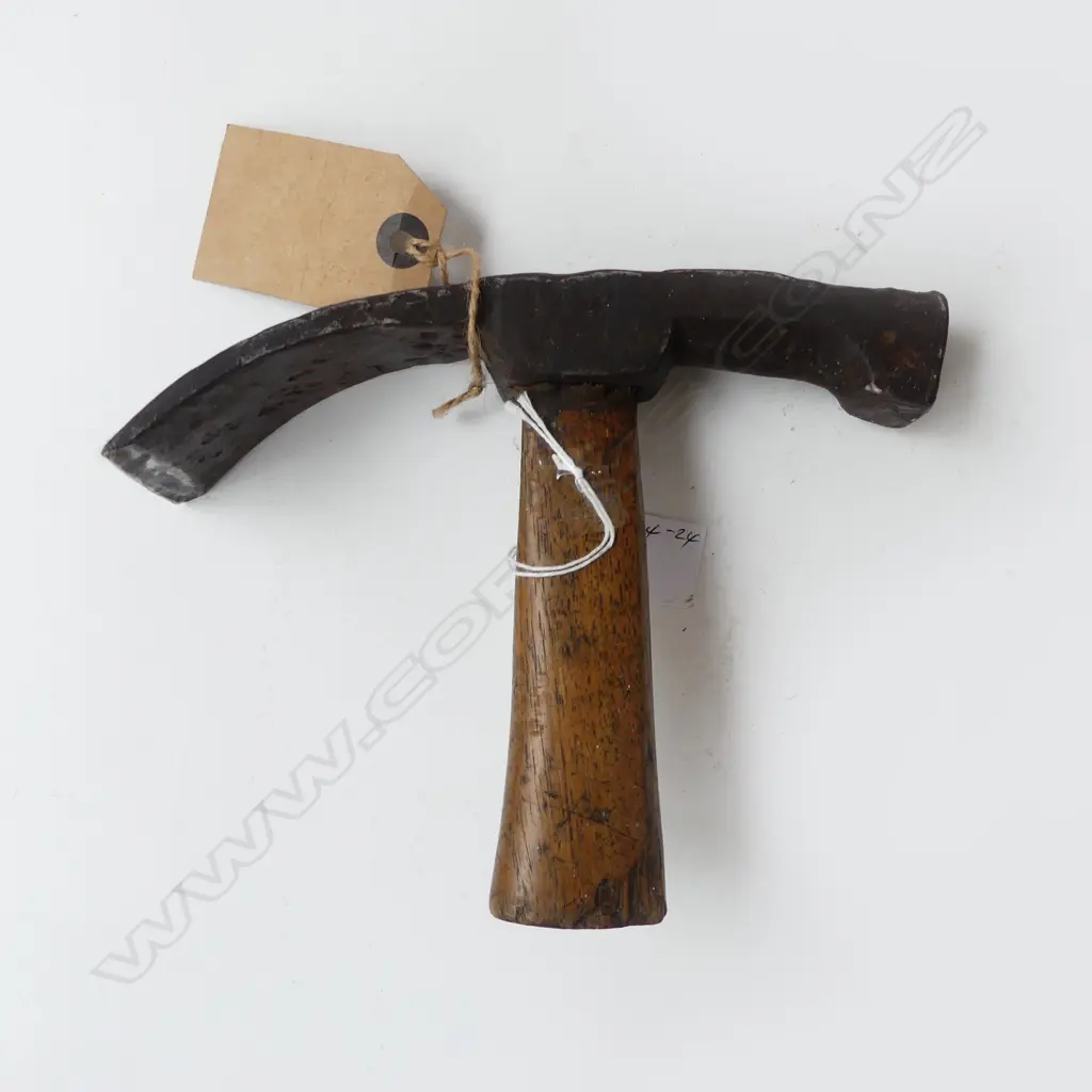 VINTAGE HAND ADZE Image 1++