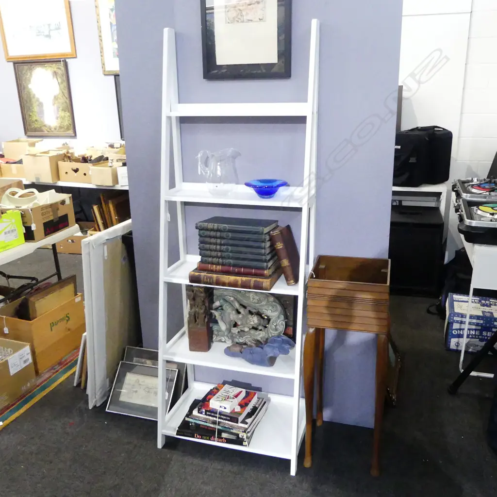 FOUNTAIN CS-670 RECORD PLAYER W.690mm + 2 SPEAKERS Image 1++