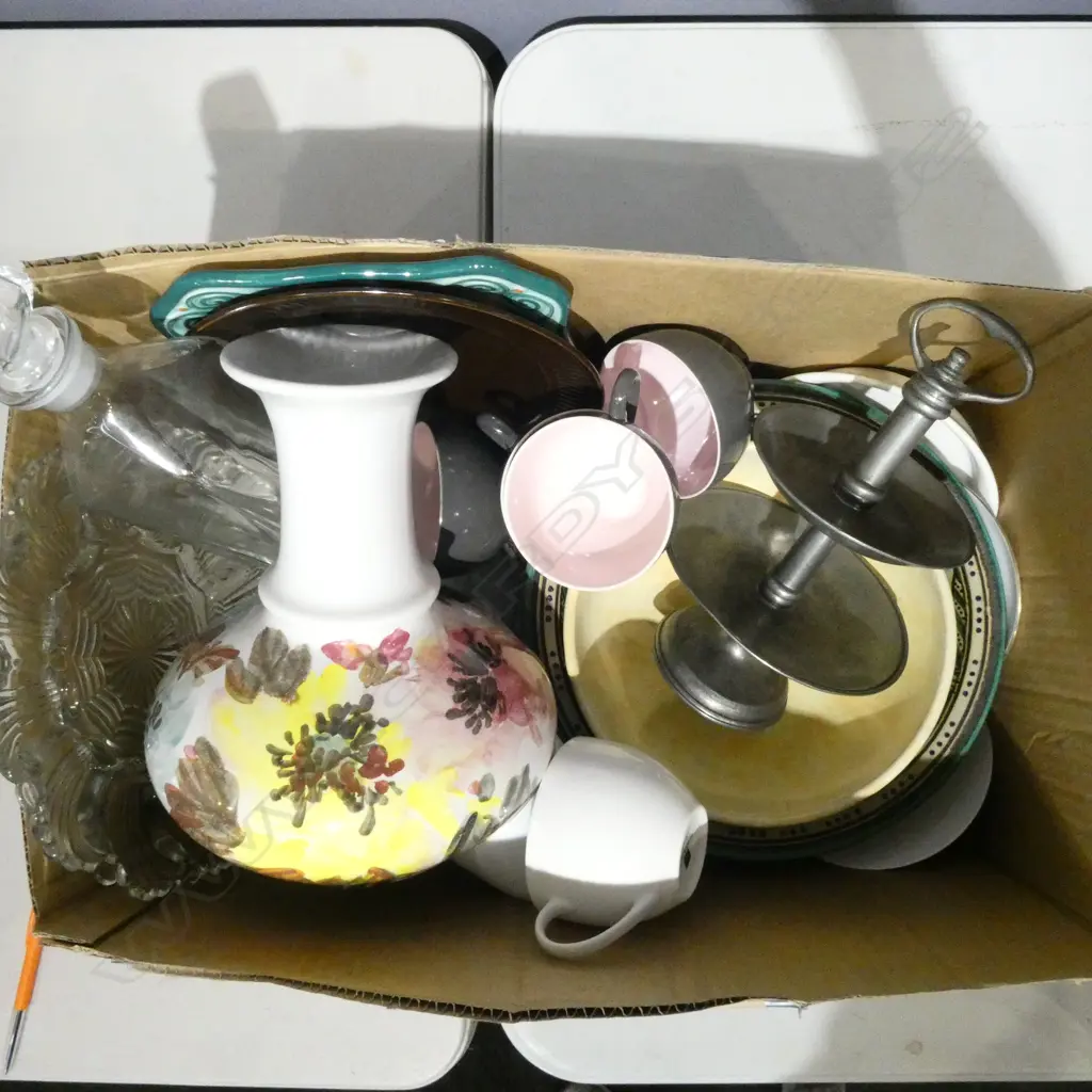 ASST. CERAMICS ETC Image 1++