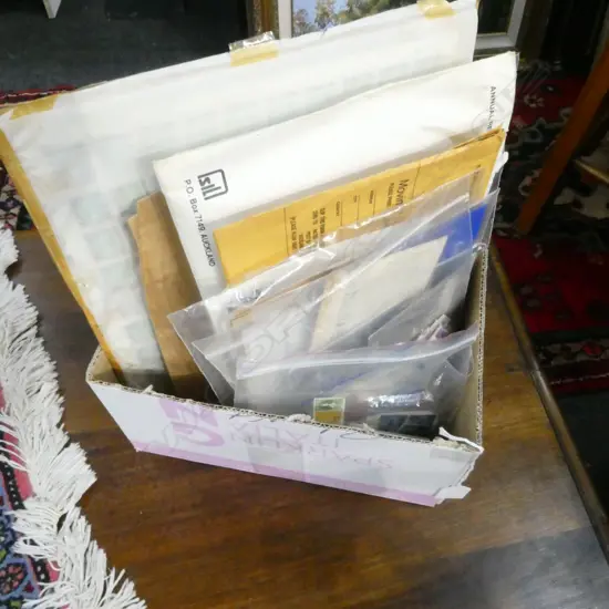 ASST. STAMPS & FDCs ETC