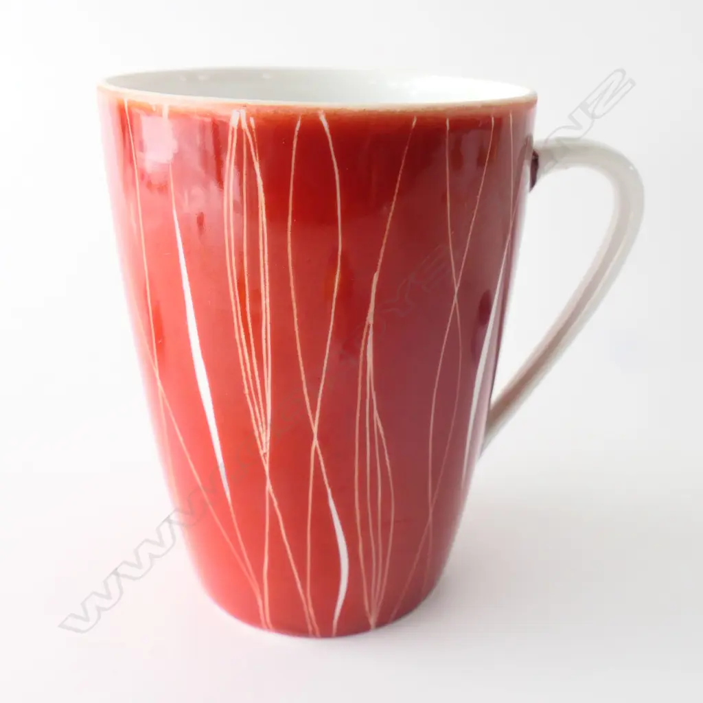 VINTAGE 5-PIECE 1960S ĆMIELÓW KROCUS COFFEE SET, POT, SUGAR, MILK & 5 C&S Image 1++