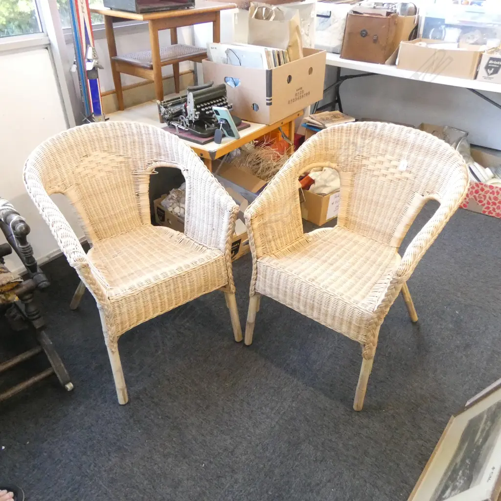 PR CANE CHAIRS Image 1++