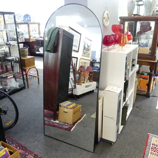 BJORN ARCH FLOOR MIRROR by MIDDLE OF NOWHERE H.1800mm