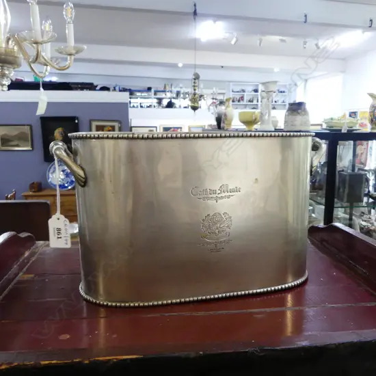 EP CAFE DE MONDE ICE BUCKET L330MM