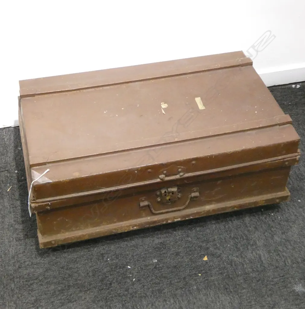 METAL TRUNK W.650mm Image 1++