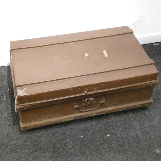 METAL TRUNK W.650mm