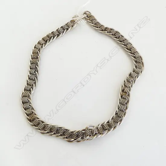 925 SILVER CHAIN, 92grms
