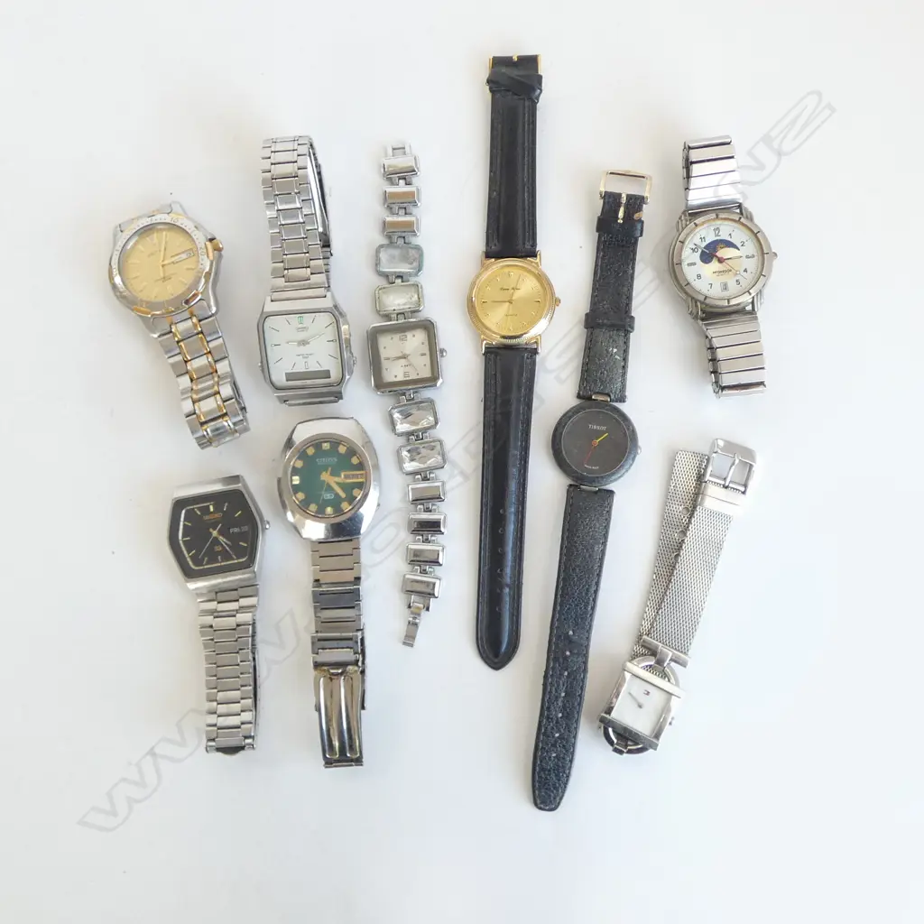 9 ASST. WATCHES Image 1++