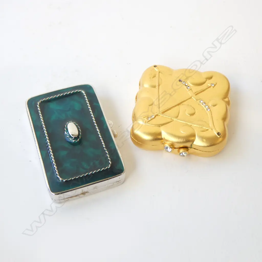 2 ESTEE LAUDER PERFUME CASES with perfume Image 1++