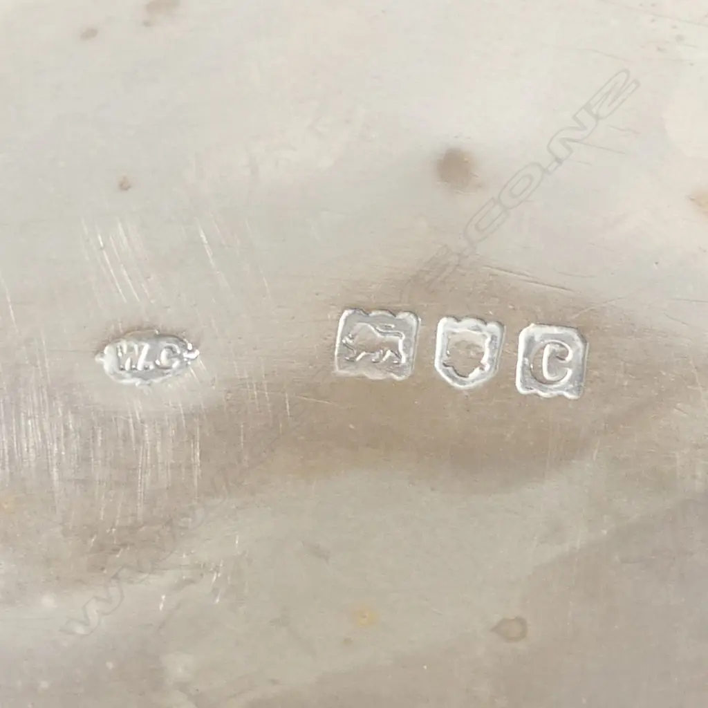 S/SILVER BON BON DISH  65G Image 1++