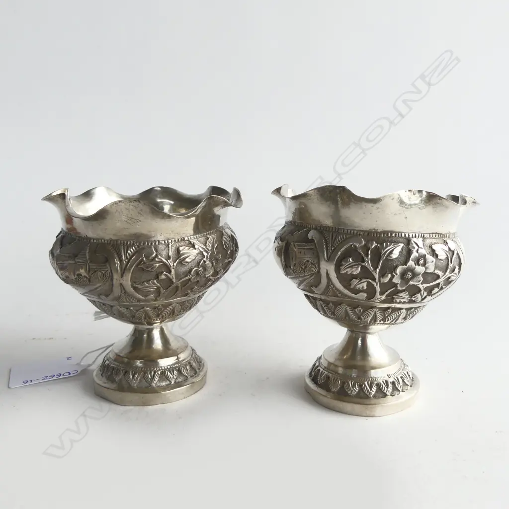 PR METAL ORIENTAL COMPORTS H.100mm Image 1++