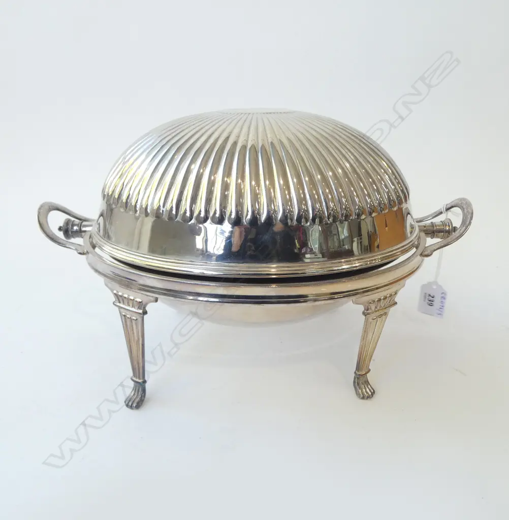 EP BACON WARMER L330MM Image 1++