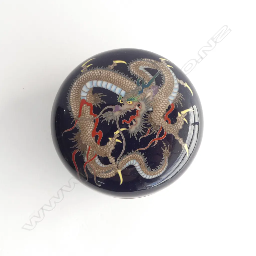 5 ORIENTAL PCES; SATSUMA ETC Image 1++