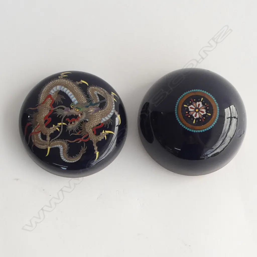5 ORIENTAL PCES; SATSUMA ETC Image 1++