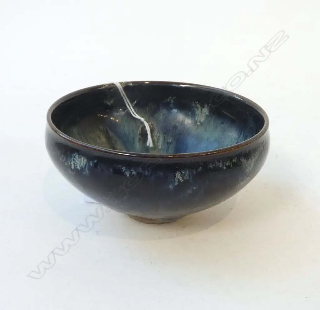CHINESE JIAN WARE TEABOWL, dia.110mm Image 1++