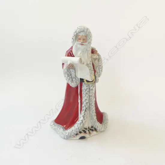 ROYAL DOULTON FIGURE 'FATHER CHRISTMAS' H.240mm
