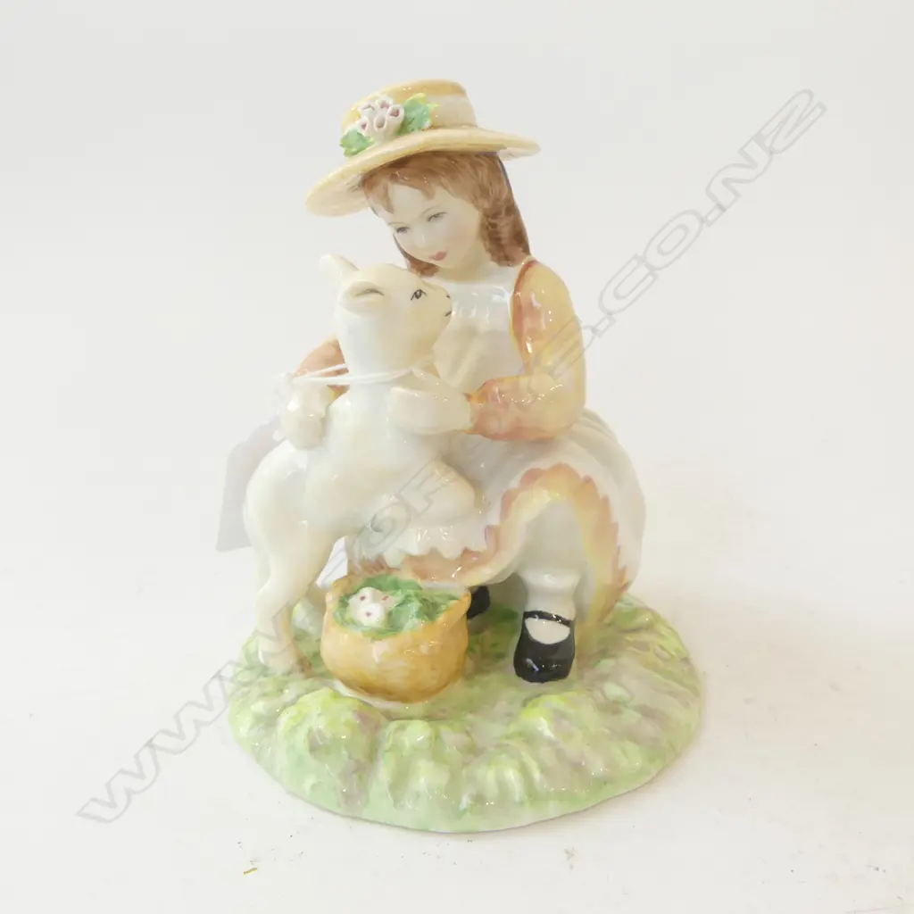 RD FIGURINE AGE OF INNOCENCE H160MM Image 1++