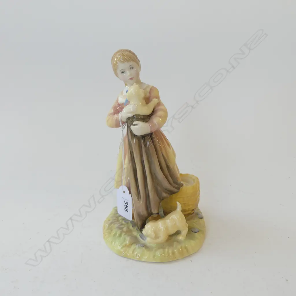 RD FIGURINE AGE OF INNOCENCE H190MM Image 1++