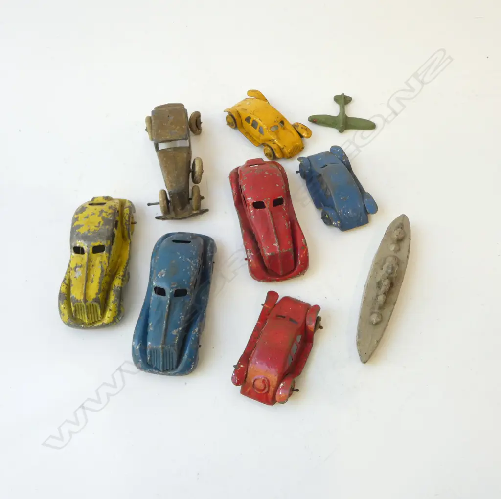 VINTAGE TOY CARS Image 1++