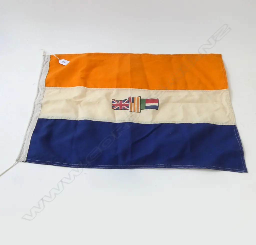 PRE-1994 SOUTH AFRICAN FLAG Image 1++