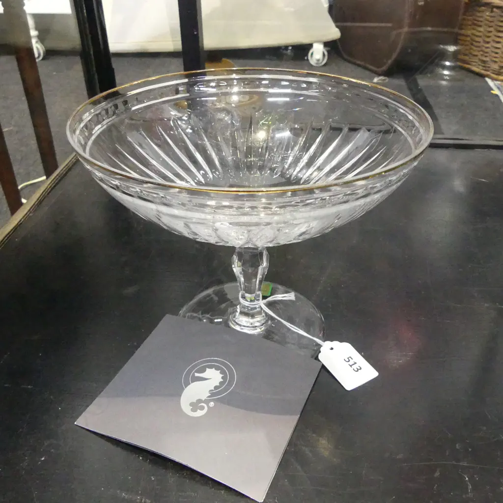 WATERFORD MARQUIS COMPORT H.145mm Image 1++
