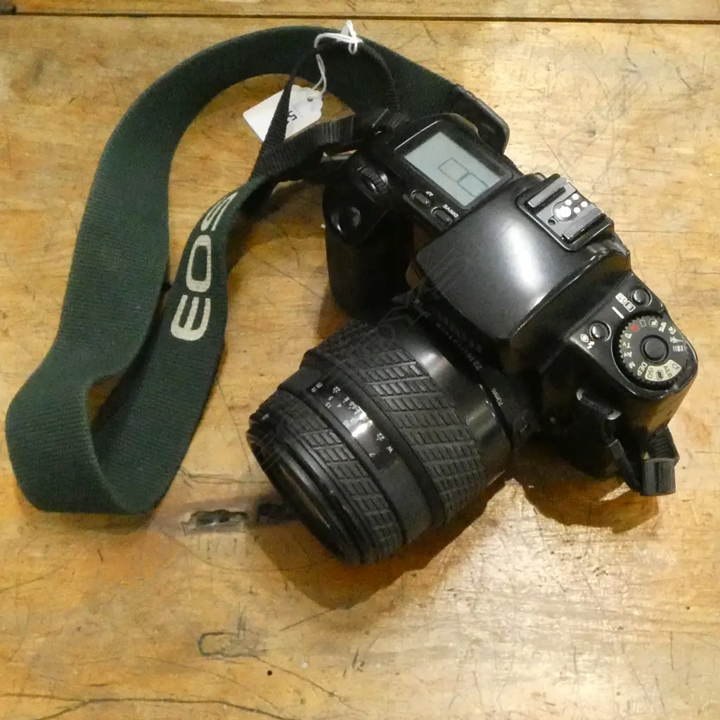 USED CANON EOS100 ZOOM LENS Image 1++