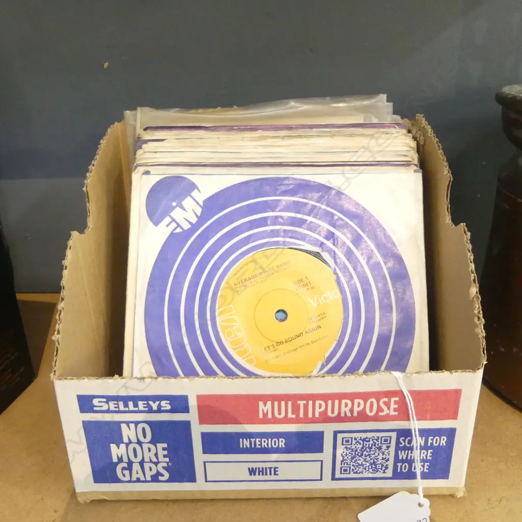 ASST. 45 RECORDS Image 1++