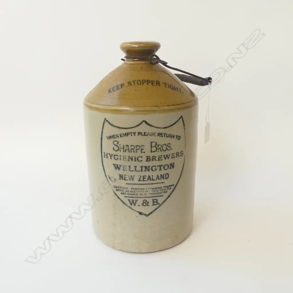 SHARPE BROS. CROCK H.315mm Image 1++