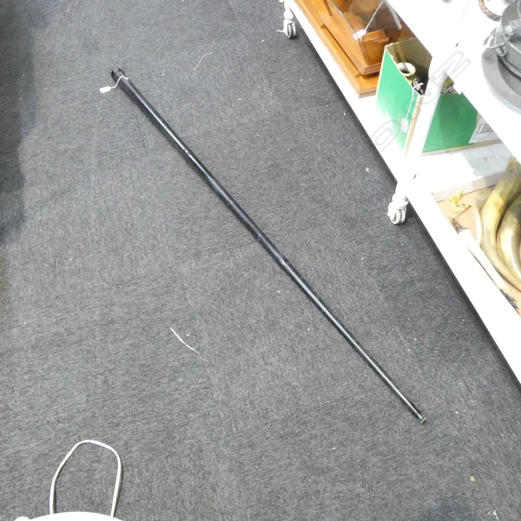 CASED VINTAGE SNOOKER QUE Image 1++