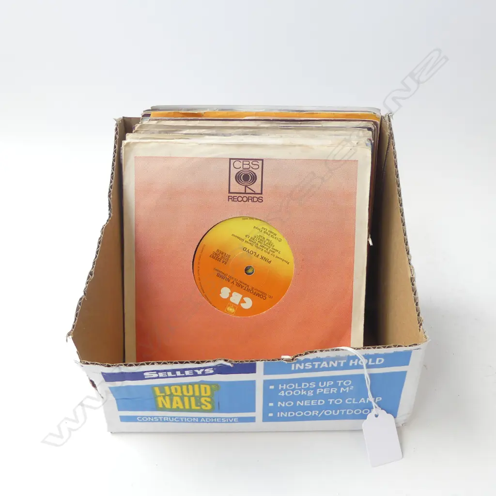 ASST. 45 RECORDS Image 1++