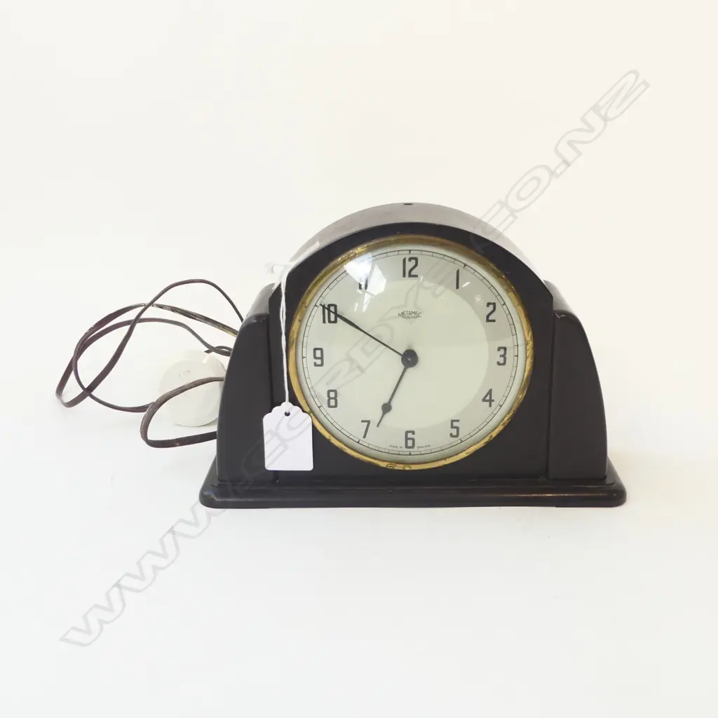 METAMEC DEREHAM ENGLISH MADE CLOCK H.145mm Image 1++
