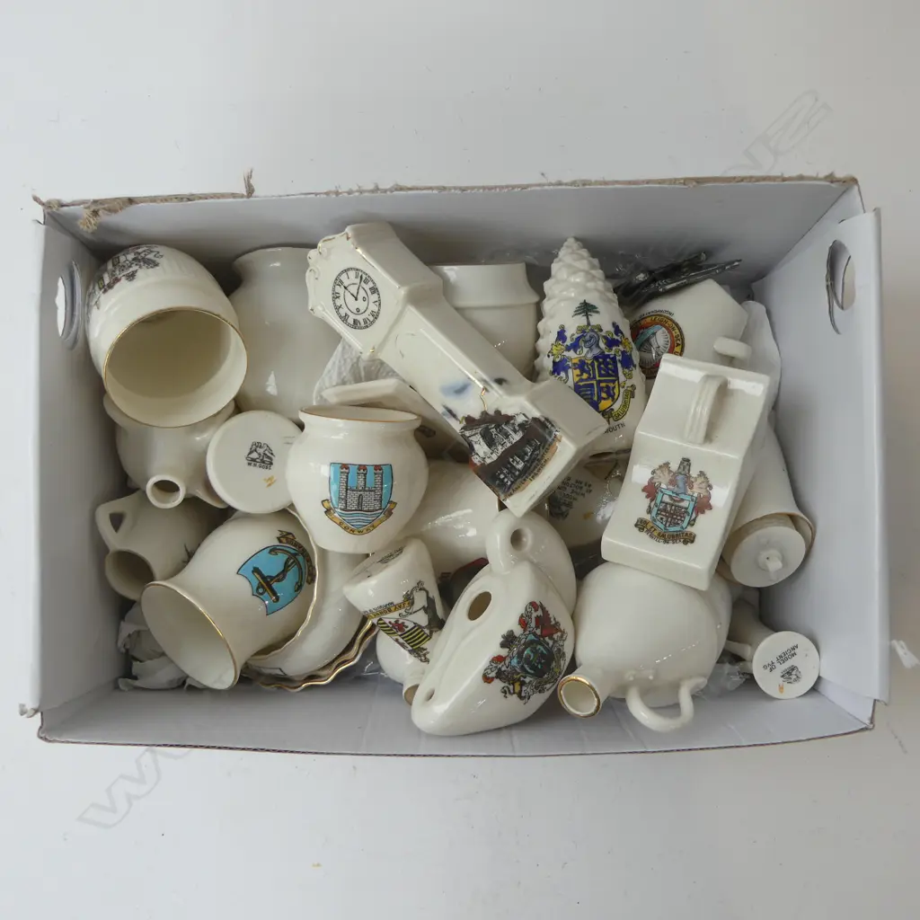 ASST. MINIATURE MODEL CHINA etc Image 1++