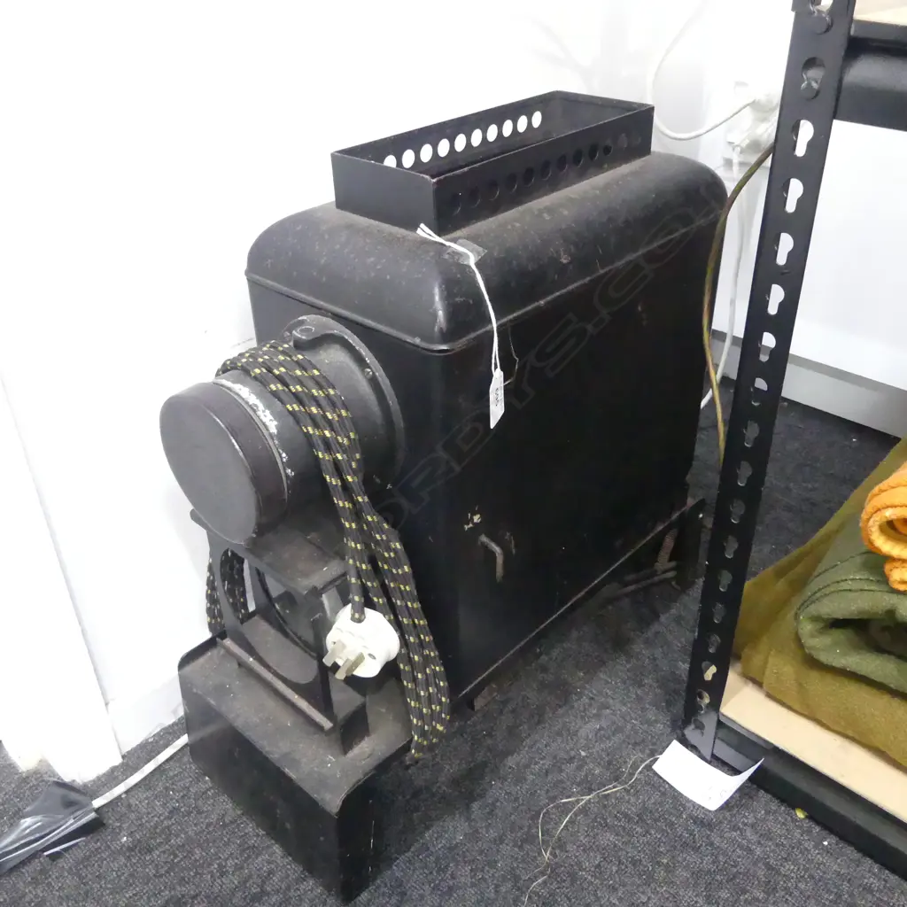VINTAGE BUASCH & LONG USA 1917 PROJECTOR L460 H510MM Image 1++