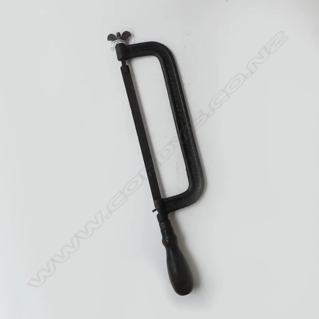 E.C.ATKINS & CO,INDIANAPOLIS HAND SAW Image 1++