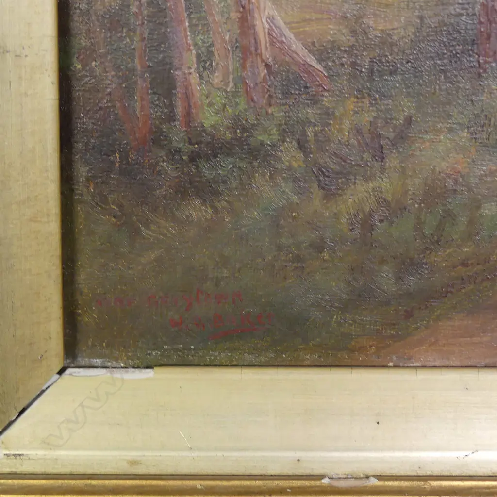 William George Baker (1864-1929) Image 1++