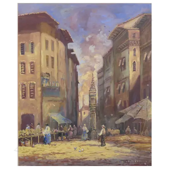 Blythe Fletcher (1890-1949)