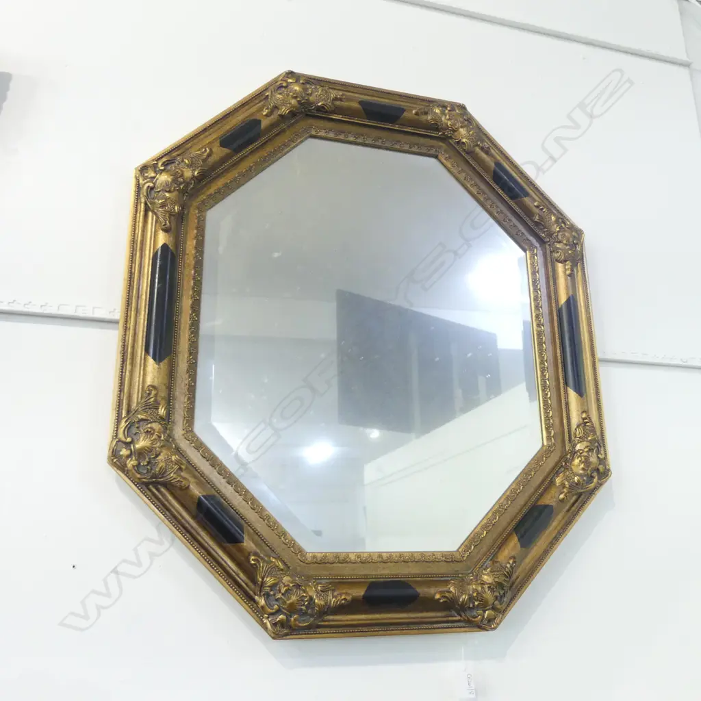 OCTAGONAL MIRROR 790x690mm Image 1++